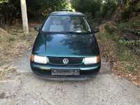 VW Polo 1.9 sdi 69 кс на части