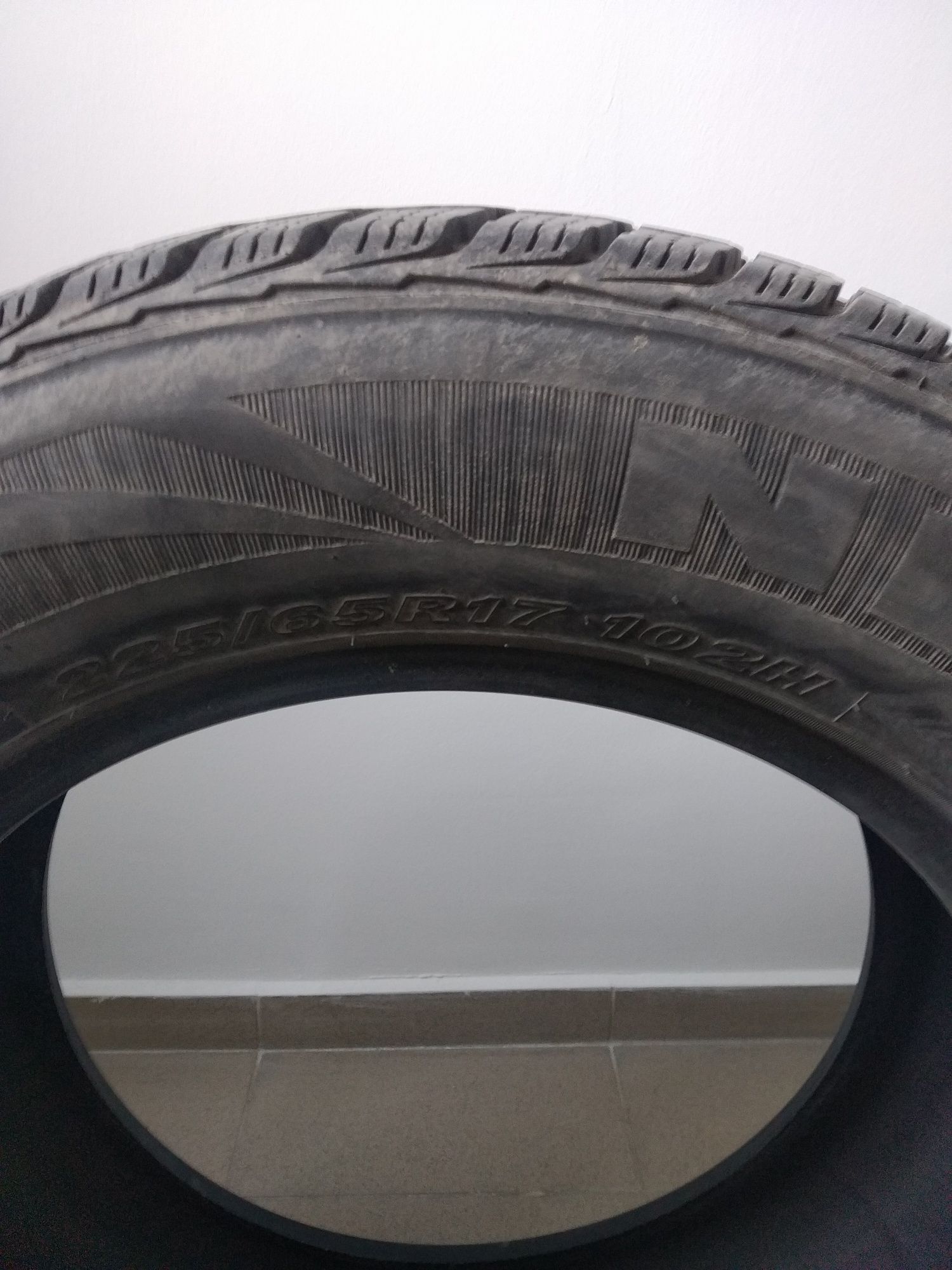 Зимни гуми Nexen 225/65/17