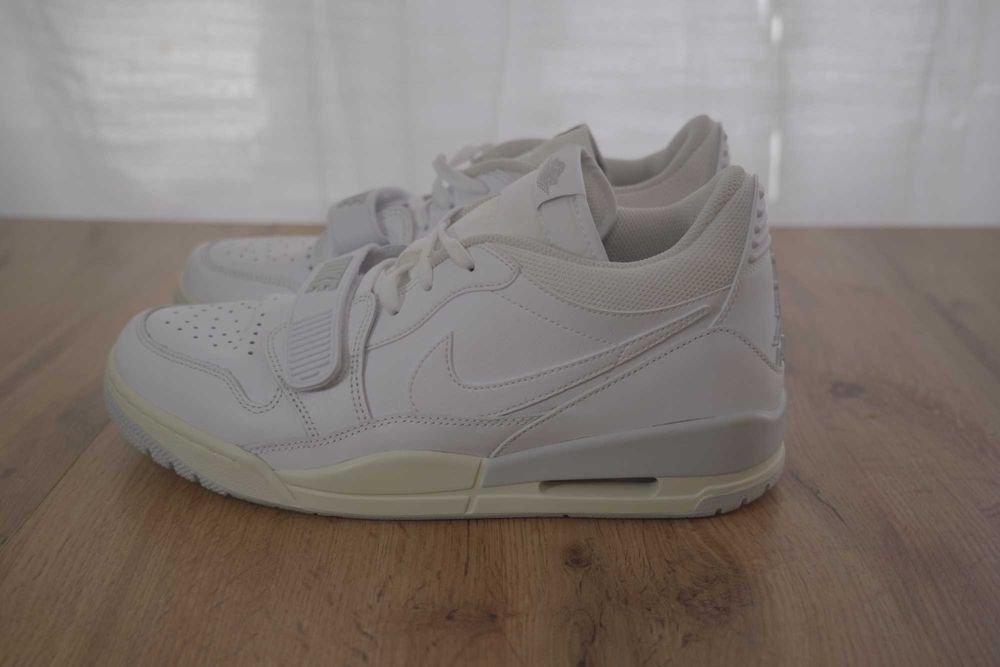 Air Jordan Legacy 312 Low 'White Coconut Milk' - 44,5 и 46 номер