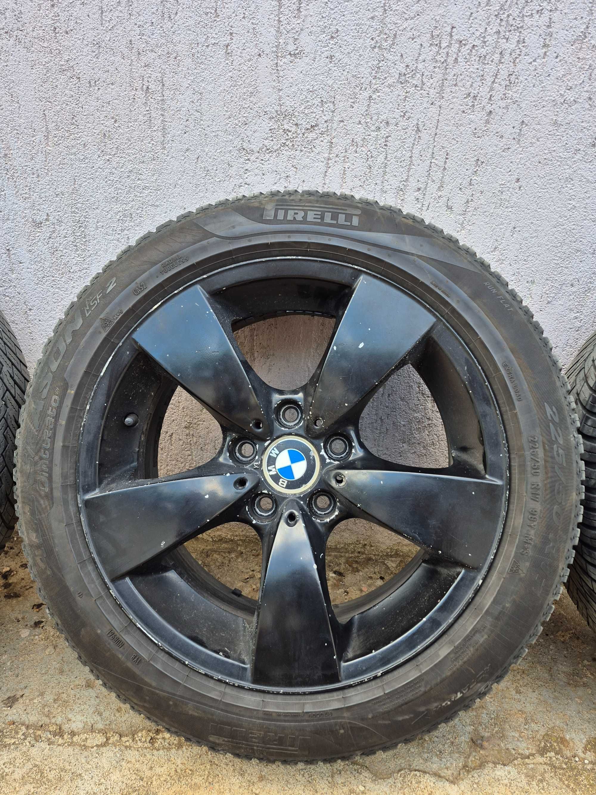 Джанти 17 style 138 с гуми