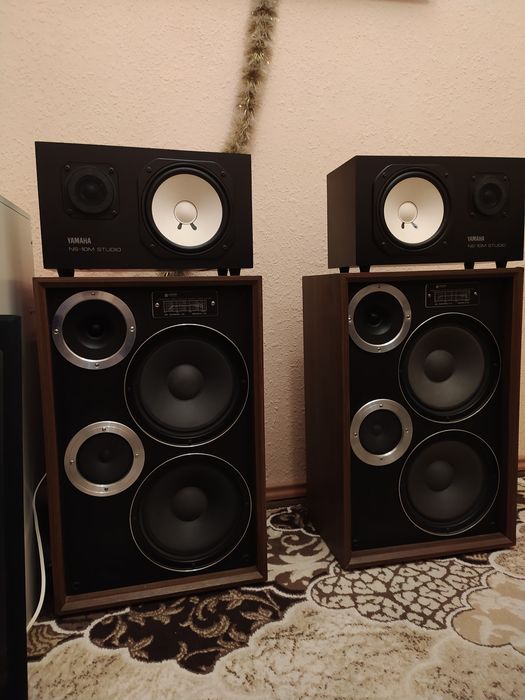 Топовая акустическая система от Unitra Tonsil  ZG 40