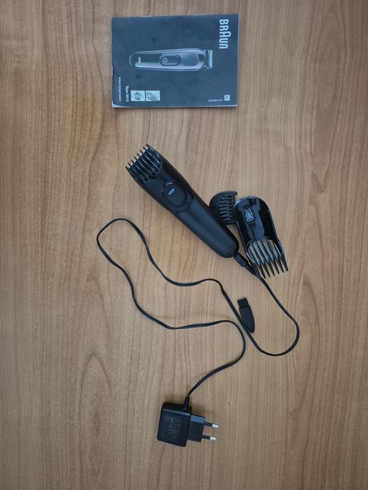 Aparat de tuns Braun