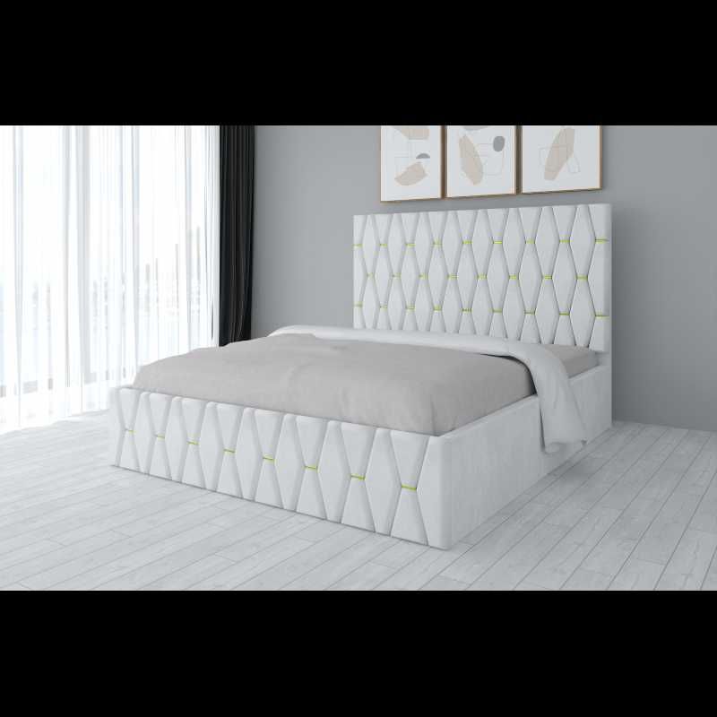 Pat matrimonial 160x200 – 	Produs Nou, Preț de producător!  A7