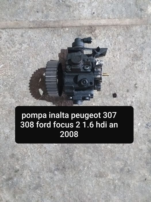 Injector injectoare 1.6 hdi Peugeot 307 C max Citroen C4