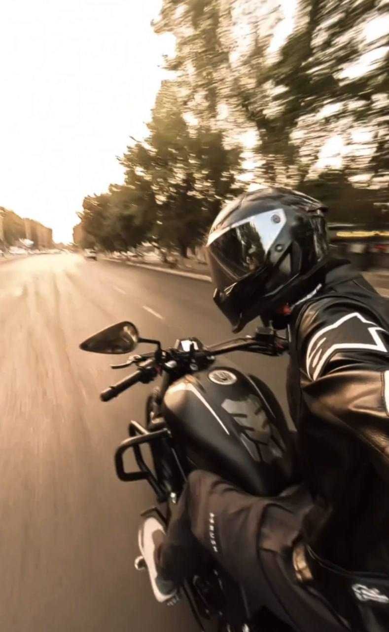 Мотоцыкл Benelli 502C