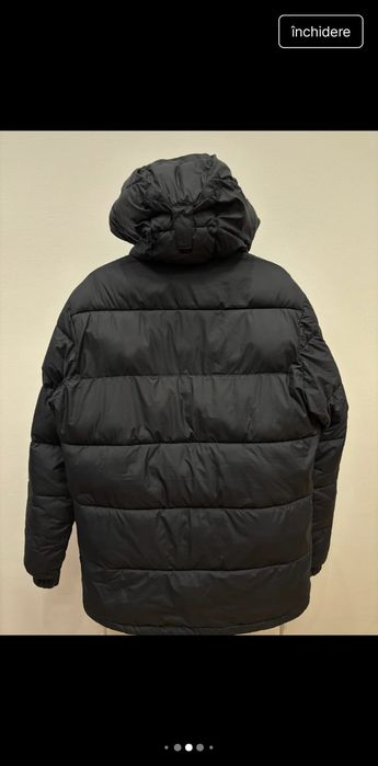 Geaca puffer originala Columbia
