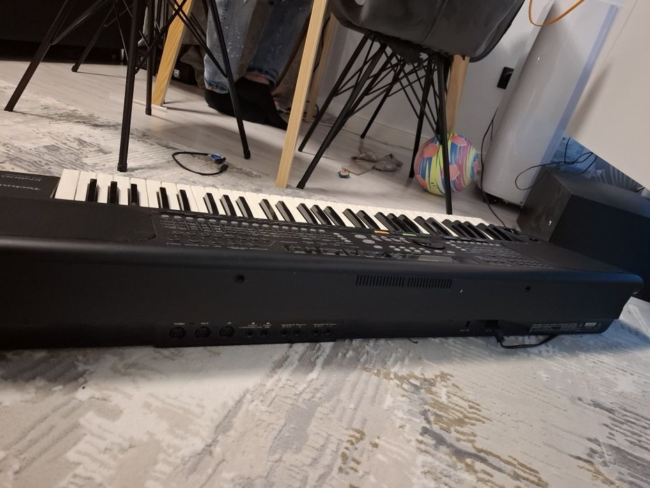 Orga Technics model KN800 5 octave