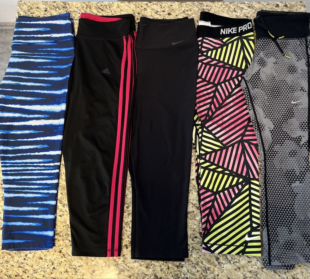 Adidas  Nike dry fit клинчета