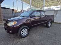 Toyota Hilux 2006 Bena Lunga