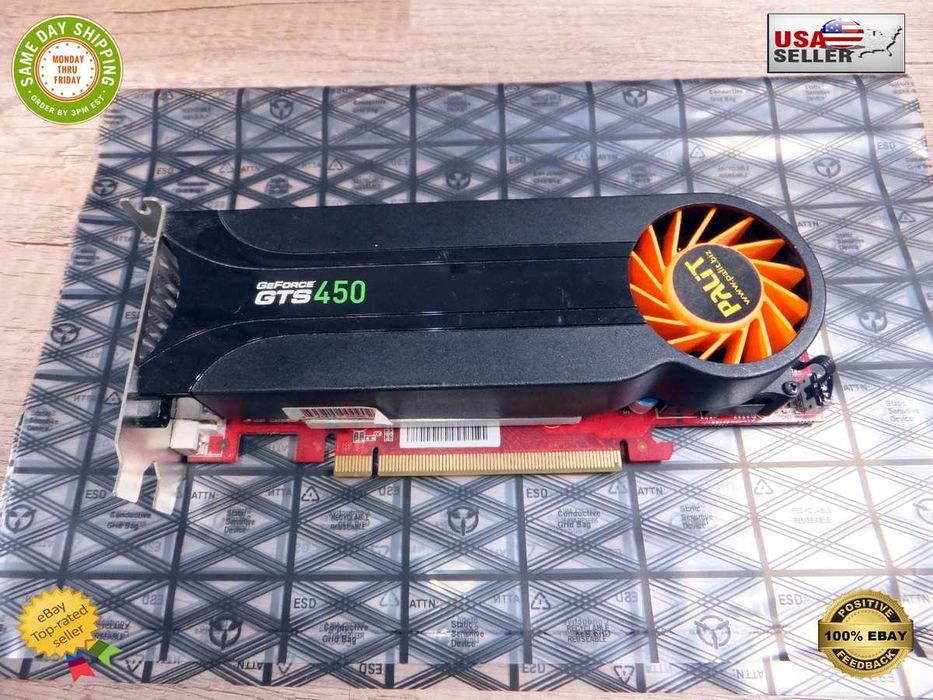 Palit GTS 450 1Gb GDDR5 128Bit
