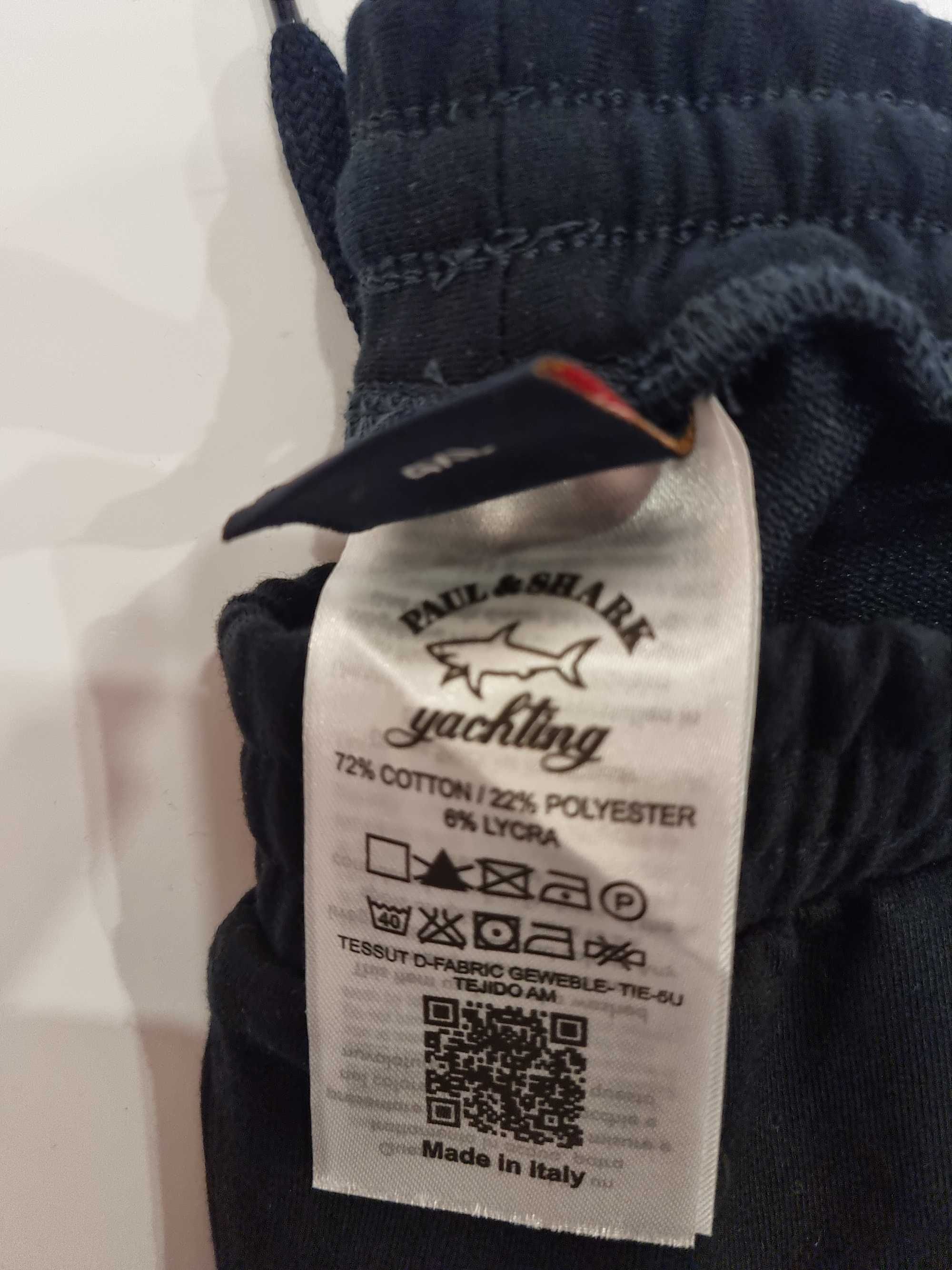 Мъжки екип комплект Батал Paul & Shark 4XL
