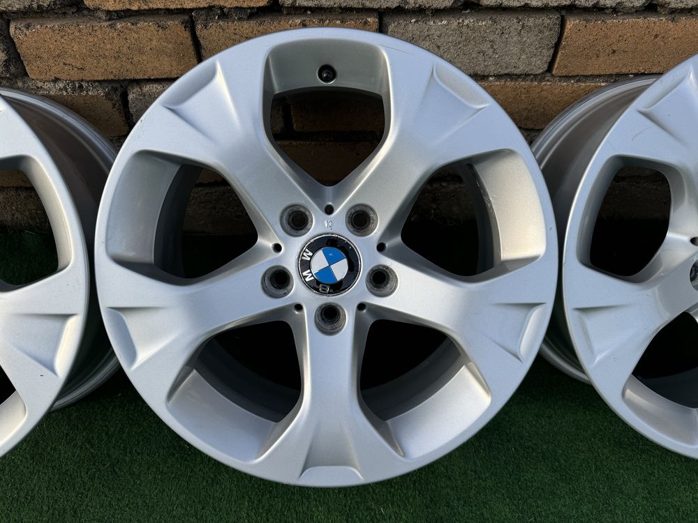 4 броя Джанти БМВ BMW Style 317 17 цола за X1 X3 F25 e84 e83 e90 F30