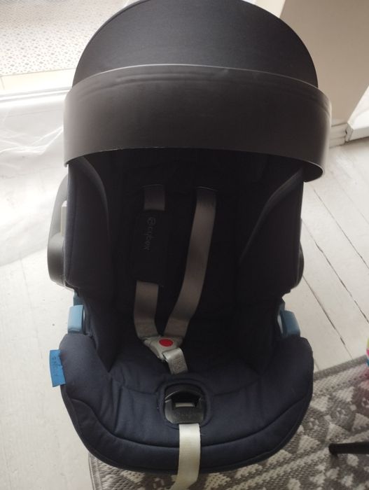 Cybex aton 5, gold, столче за кола 0-13