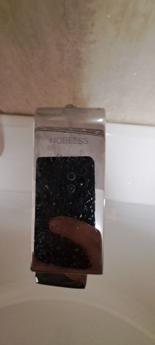 Baterie Nobless pentru chiuveta