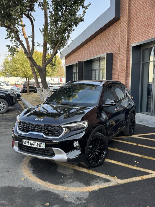 Kia sonet full 3 poz 2024 toza