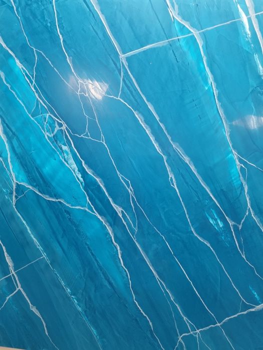 Stucco venetian efect marmura