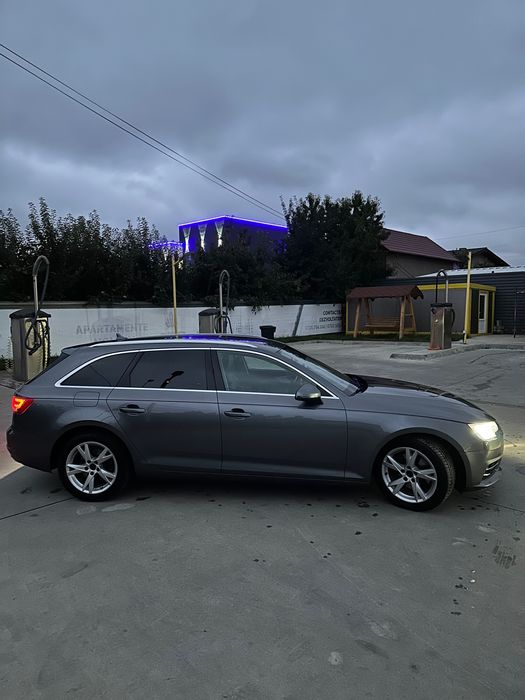Audi A4 B9 Avant 2017 2.0 TDI 150 CP