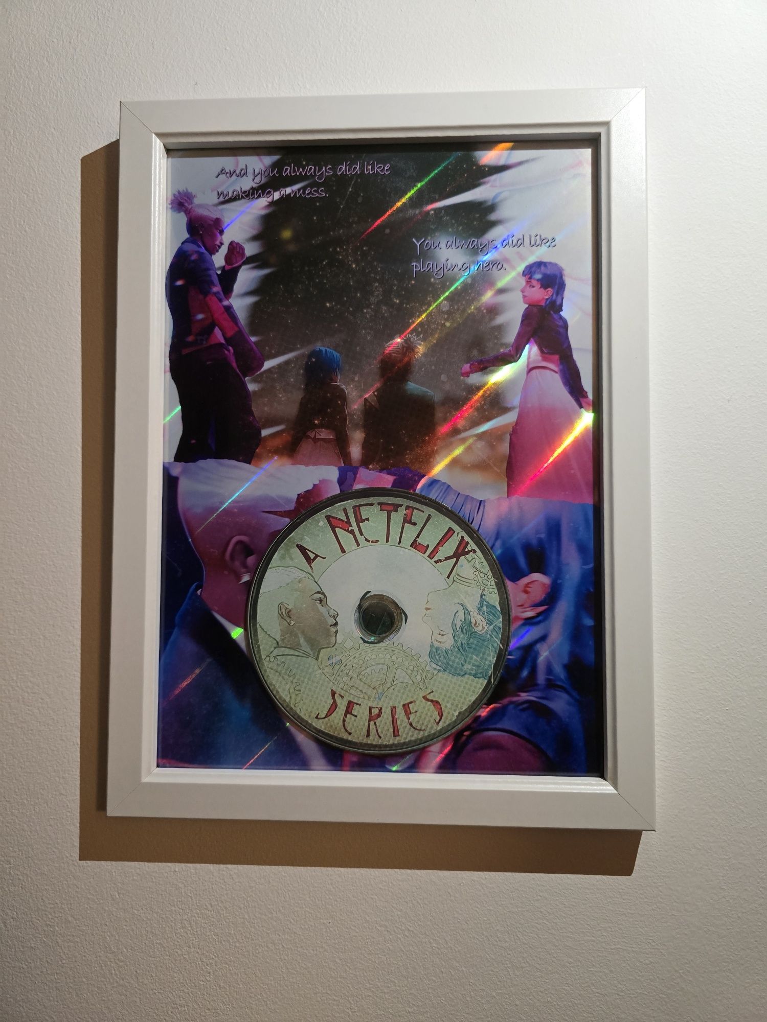 Arcane season 2 display deluxe holografic cu cd