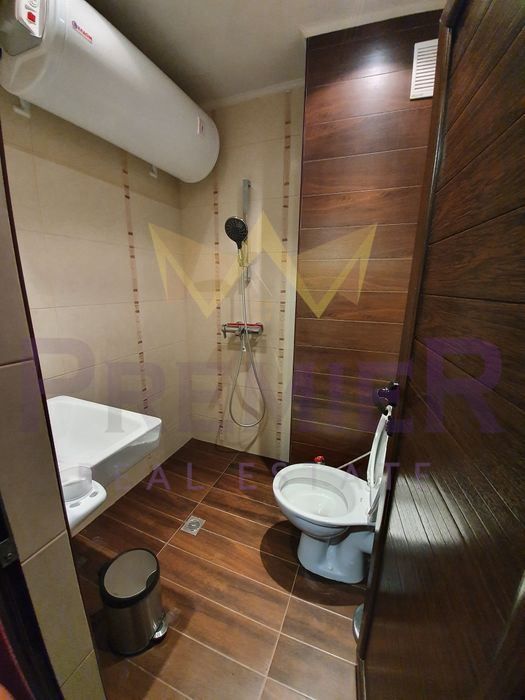 Дава се под наем Двустаен апартамент в Варна, Лятно кино Тракия - 70 кв.м за 382.5 € - Снимка #8