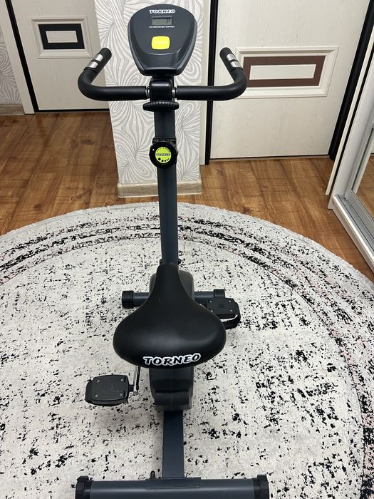 Велотренажер Торнео в отличным состоянии