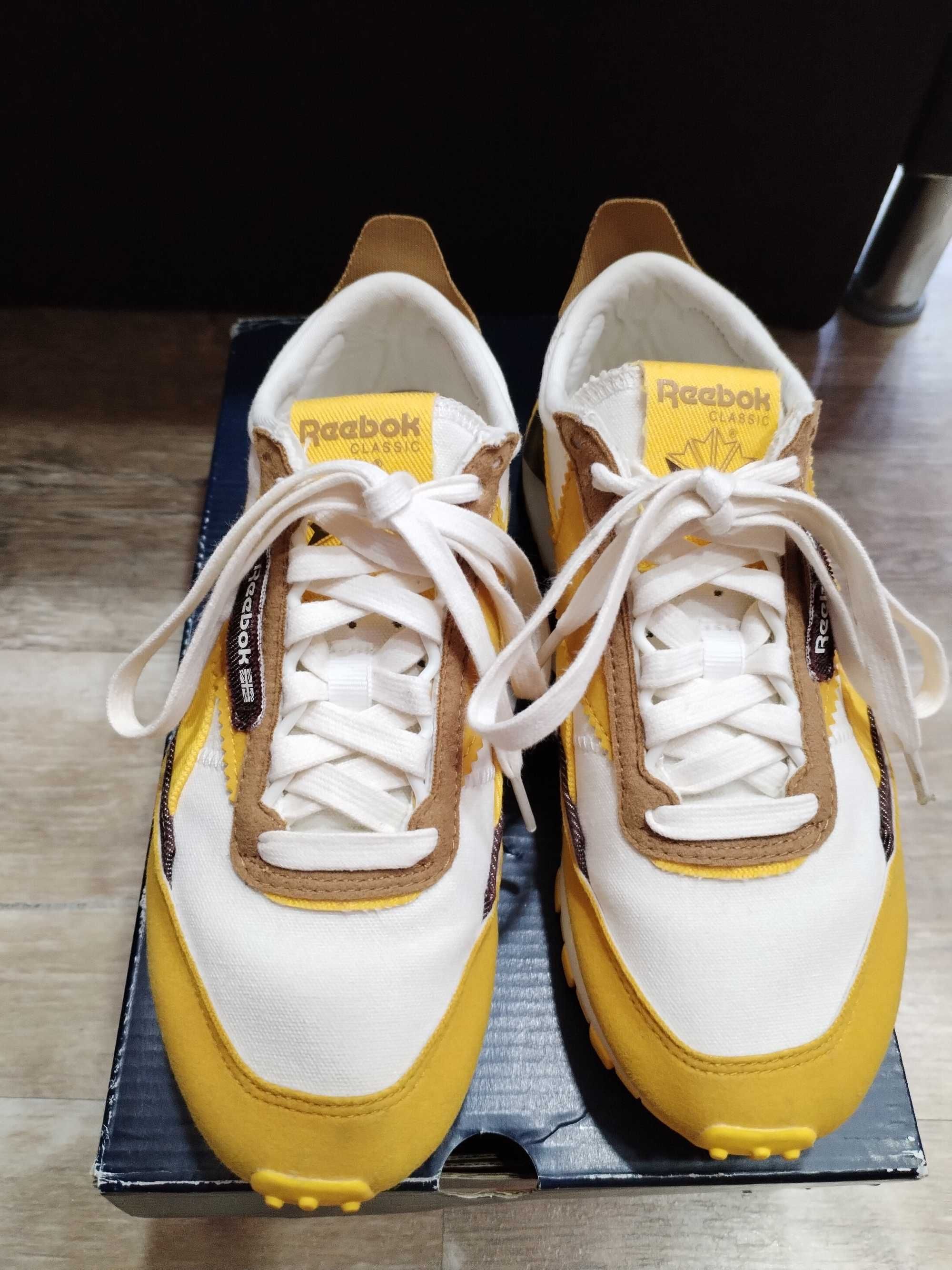 Маратонки Reebok 35 номер