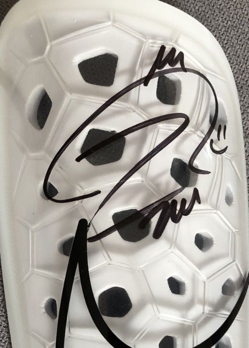 Aparatori marca Nike semnate de Zlatan Ibrahimovici