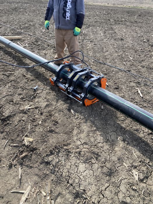 Executam suduri tevi pe-hd cap la cap/montaj/sapaturi