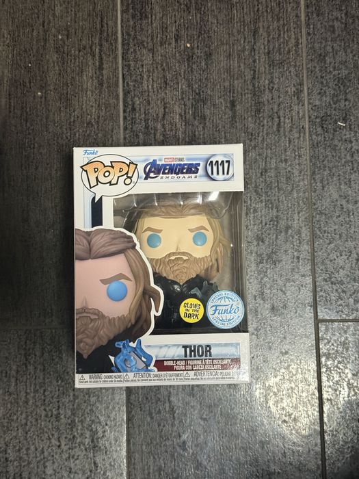 Funko pop фигурки