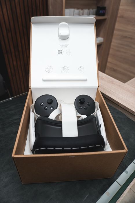 Meta Quest 3 4K 128GB (Ургенч)