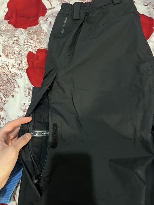 Pantaloni Jake Wolkskon Femei