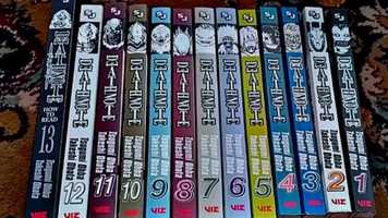 Manga Death Note