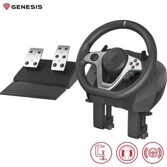 volan genesis g400 nou la cutie