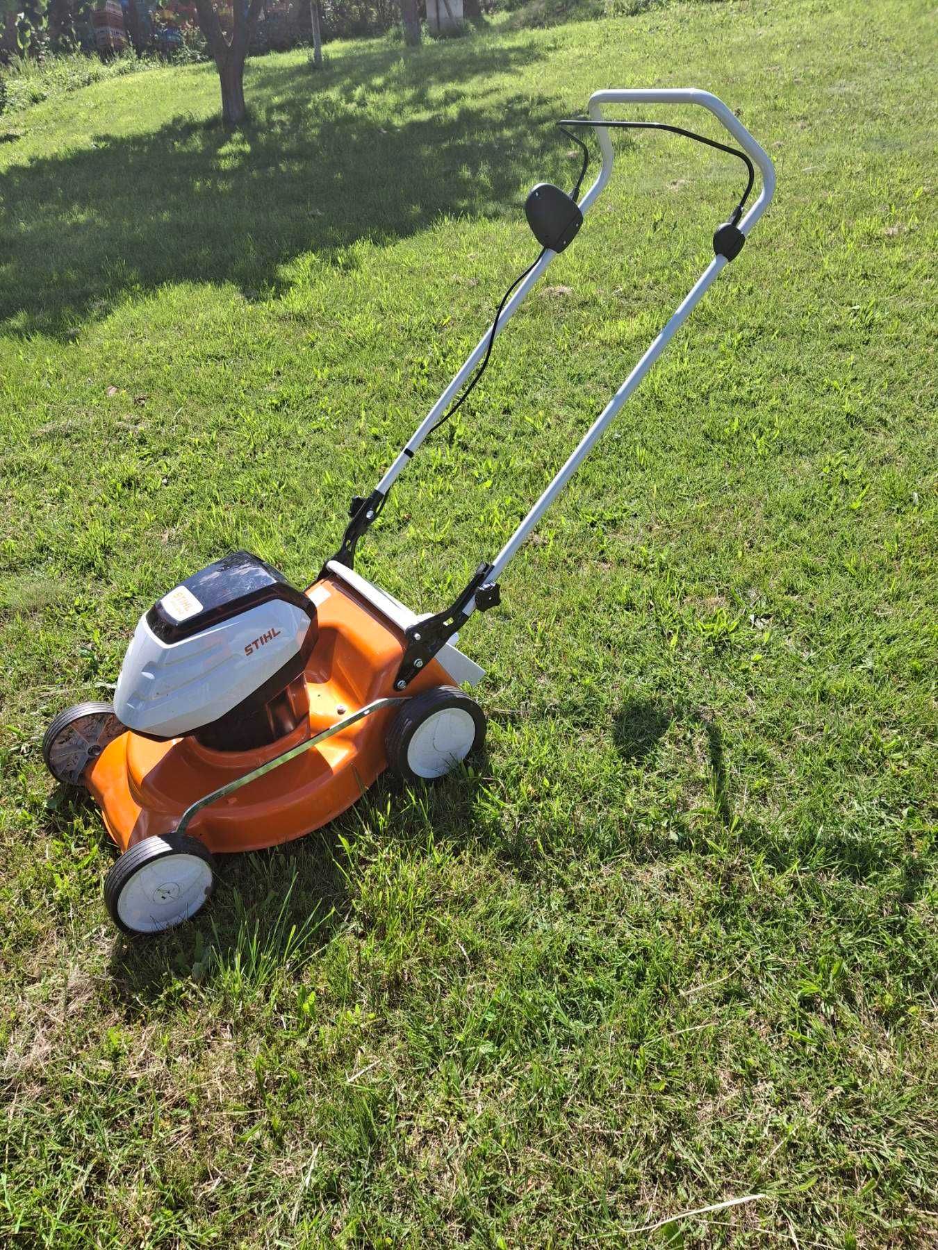 Stihl RMA 248 Акумулаторна косачка