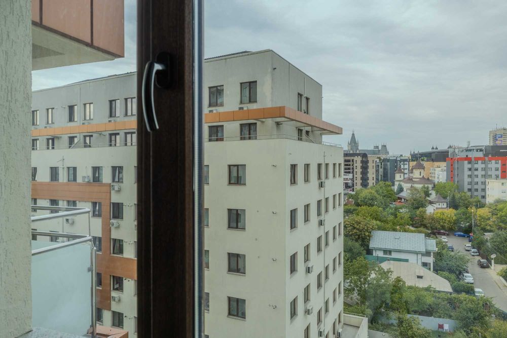 De inchiriat apartament cu 3 camere in Lazar Residence Iasi