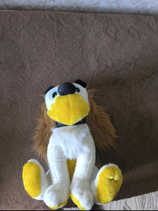 Плюшевые игрушки