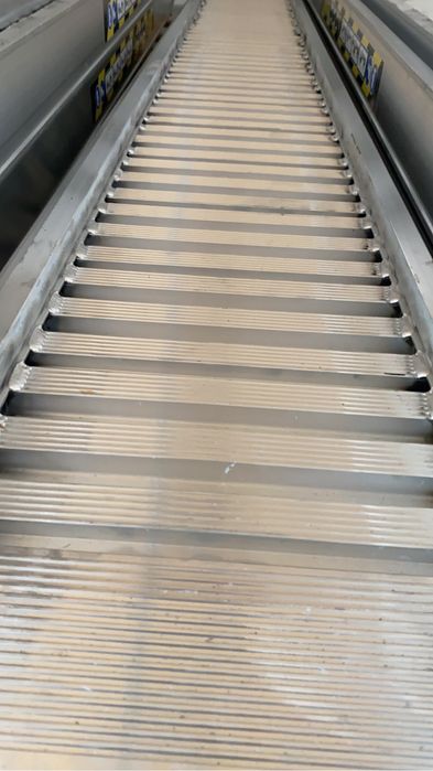 Rampe aluminiu Made in Italy