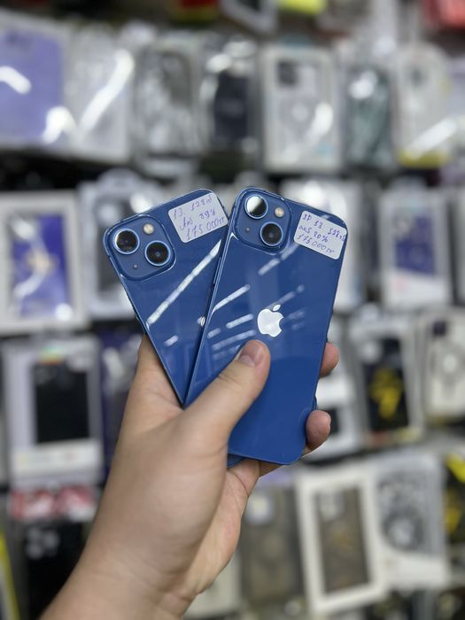 Айфоны Разные.