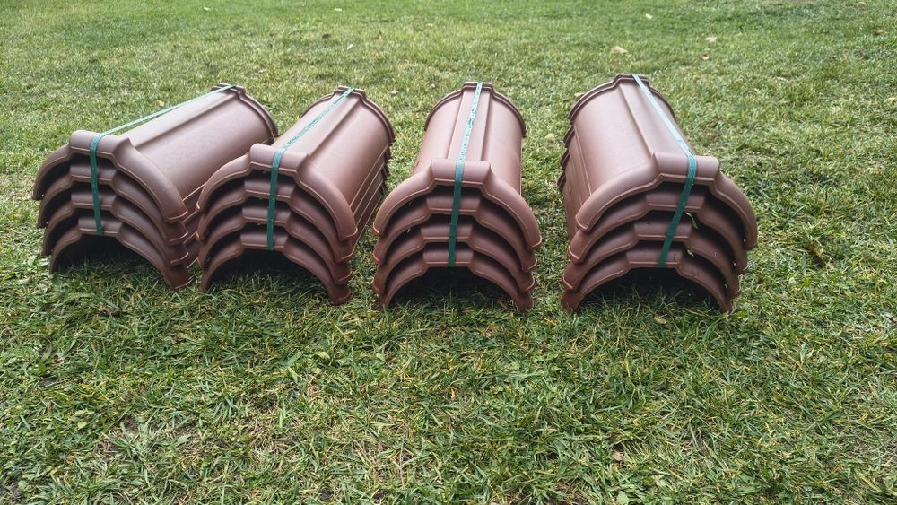 Coame acoperis tondach