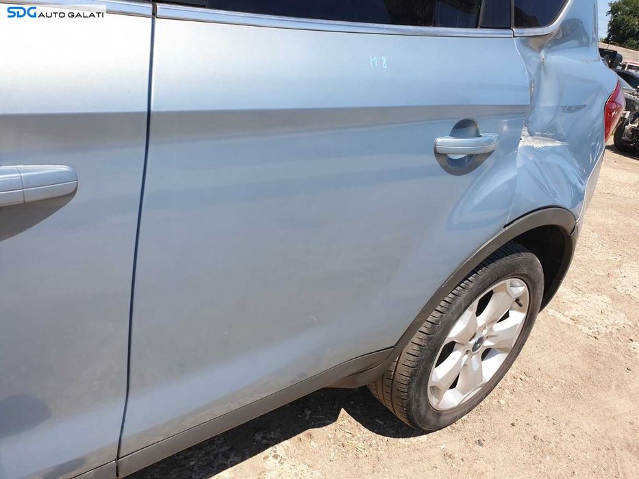 Usa Usi Portiera Portiere Stanga Spate Dezechipata Ford Kuga 2008 - 2013 Culoare M8
