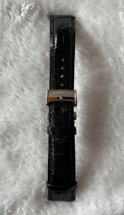 Zenith El Primero Chronomaster Open