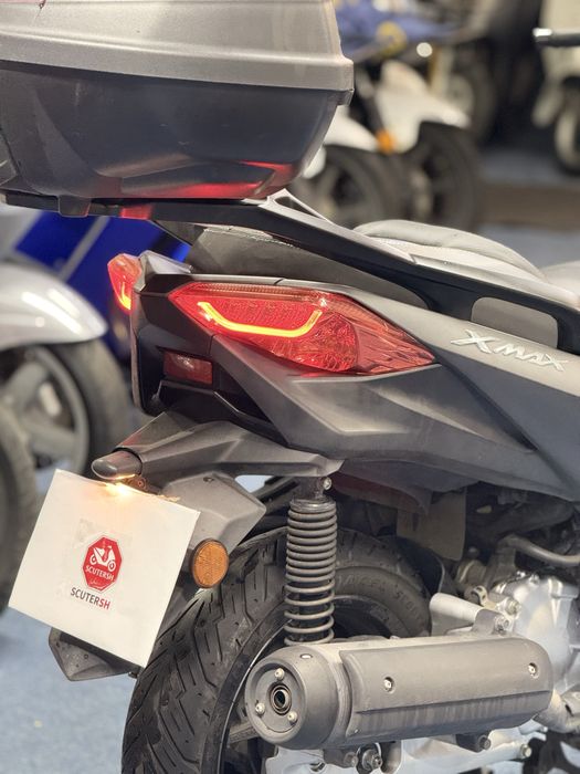 Yamaha XMAX 125cc black friday