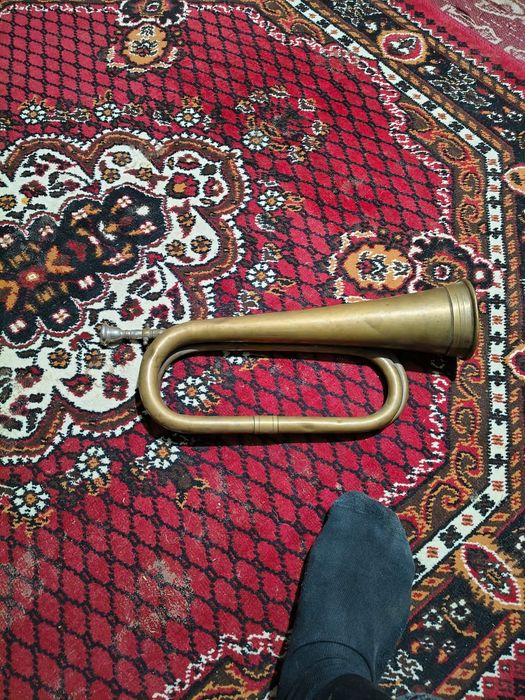 Vand trompetă pentru evenimente