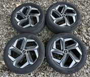 Jante / Roti Hyundai Tucson 235 50 19, Nexen DOT 48 2021