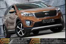 Kia Sorento GARANTIE 24 LUNI*RATE*4x4*200Cp*Automata*Piele*Navi*Ventilatie scaune