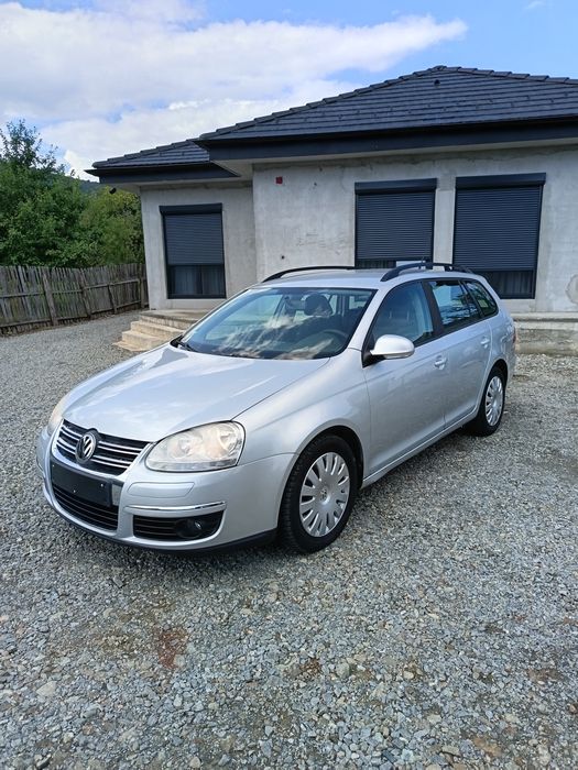 Vand VW Golf 1.9 diesel