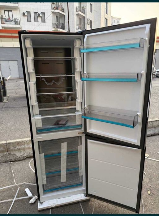 Холодильники ziffler