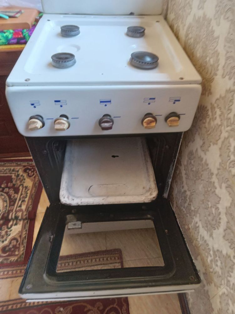 Газ плита
