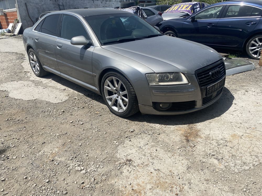ауди а8 2004 4.0тди на части  audi a8