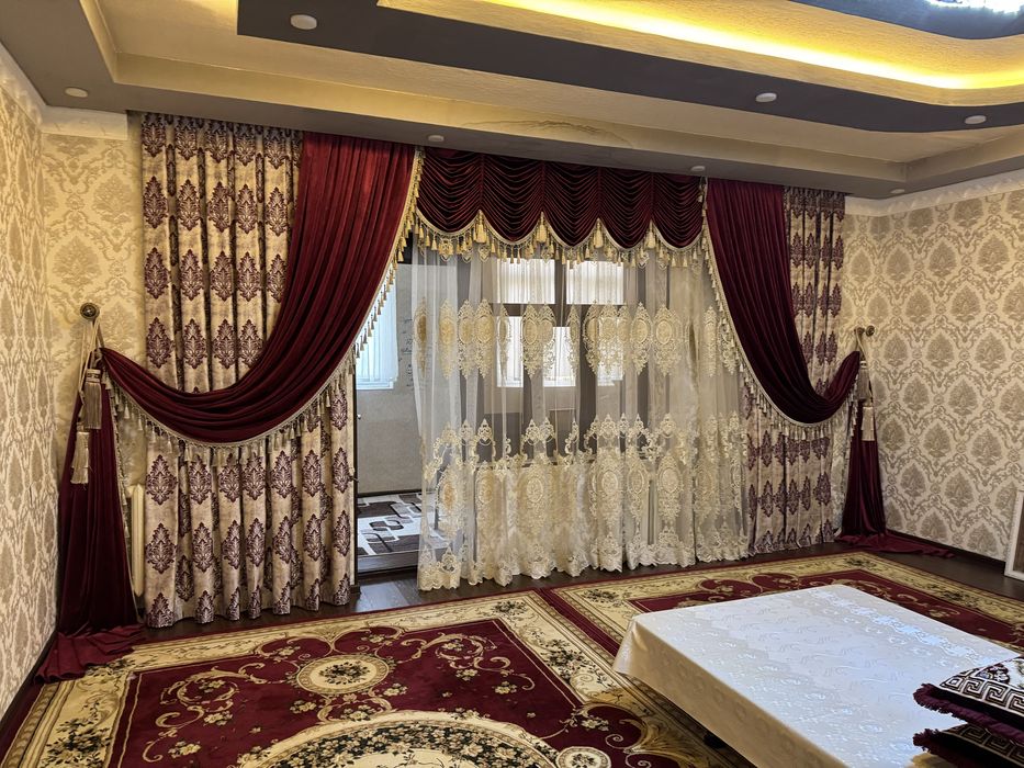 Parda sotiladi 5 metr