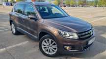Vand VW Tiguan Sport& Style